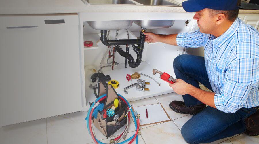 Professional same day plumber in Morley, IA